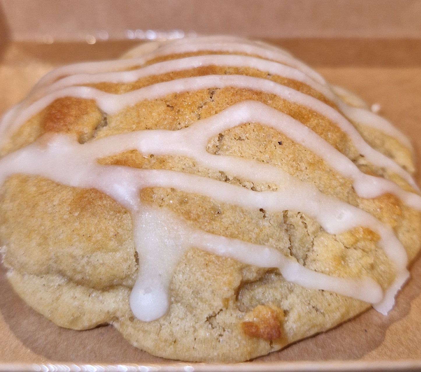 Matcha Coconut Latte