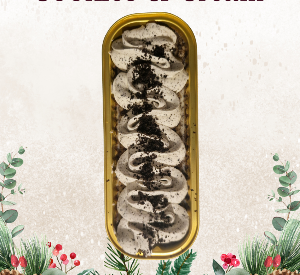 Tres Leches Cookies & Cream