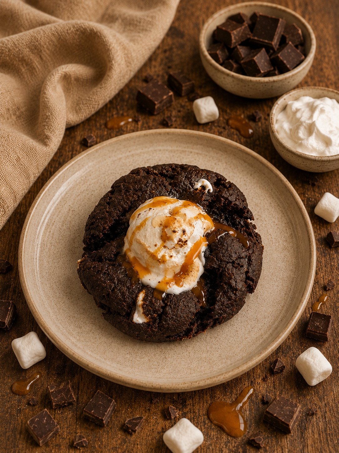Midnight Smores