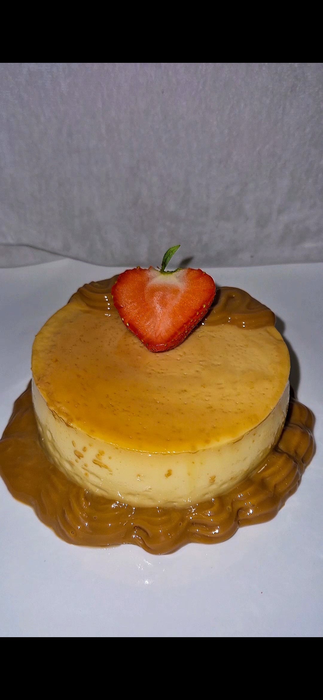 Flan Lover