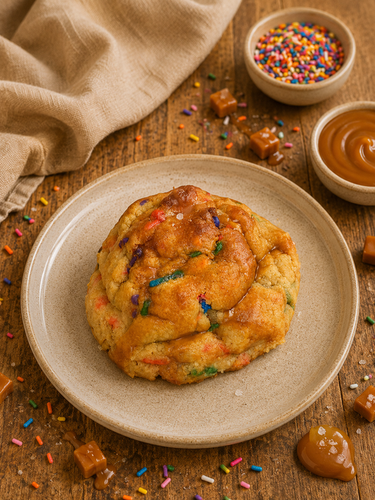Sprinkle Caramel