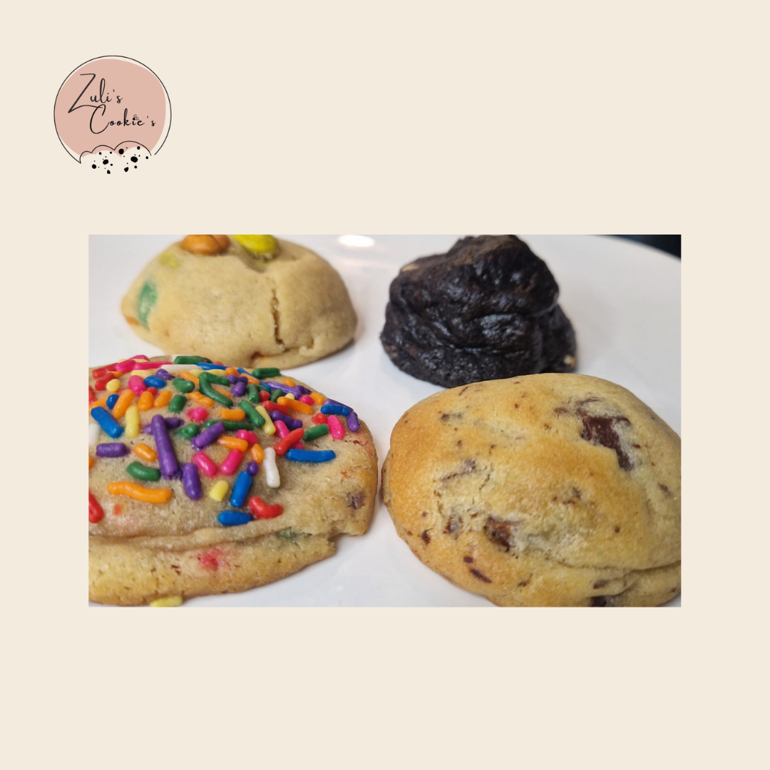 Mini Cookies (12x)
