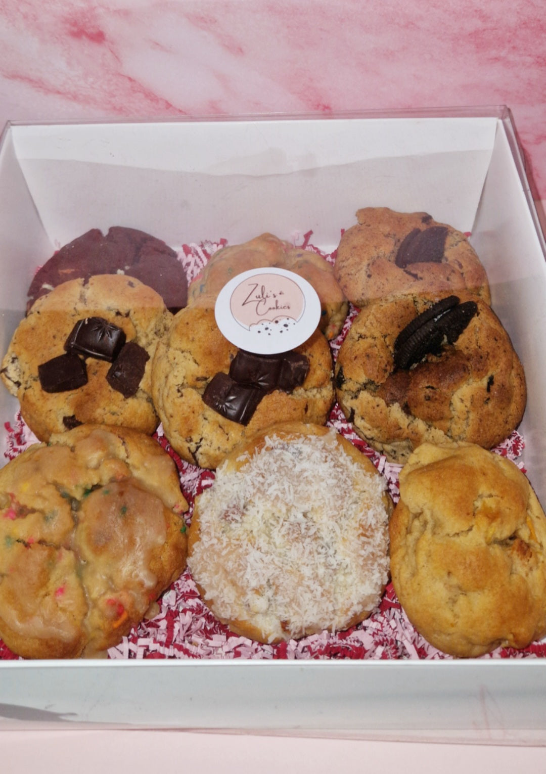 Cookie Love Box