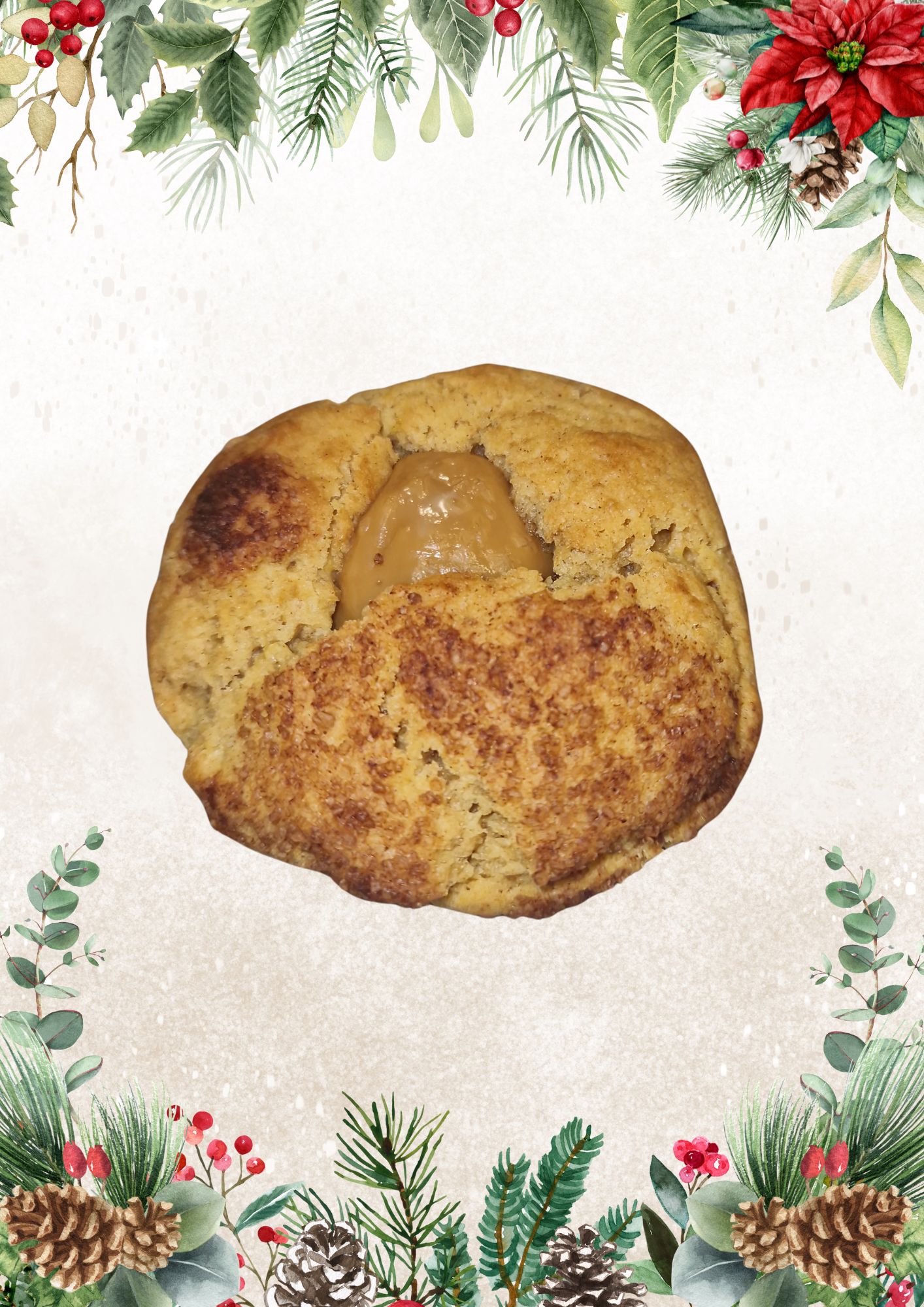 Pumpkin Dulce De Leche