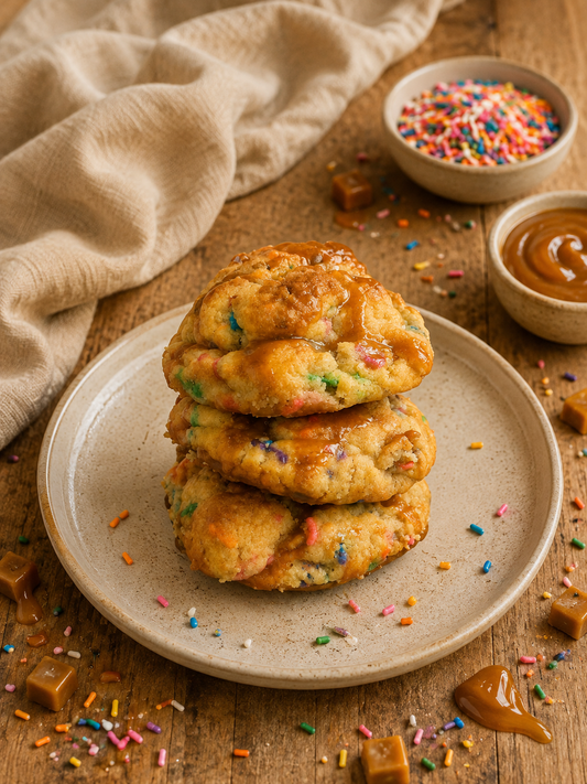 Sprinkle Caramel