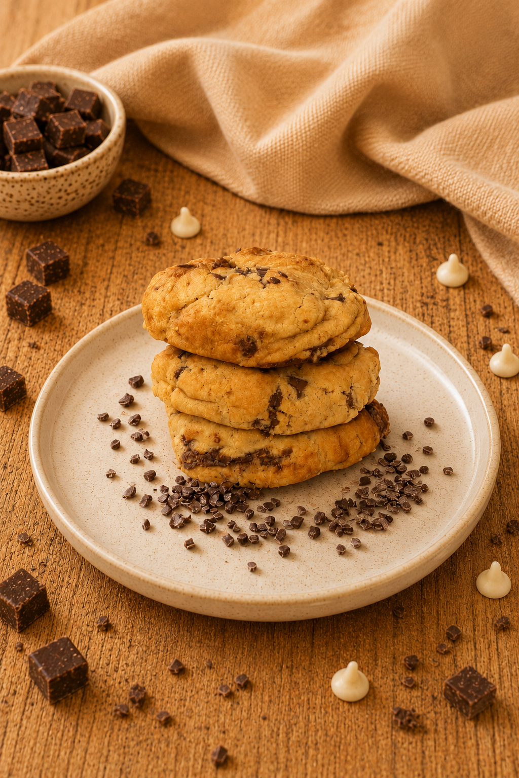Classic Chocolate Chunk