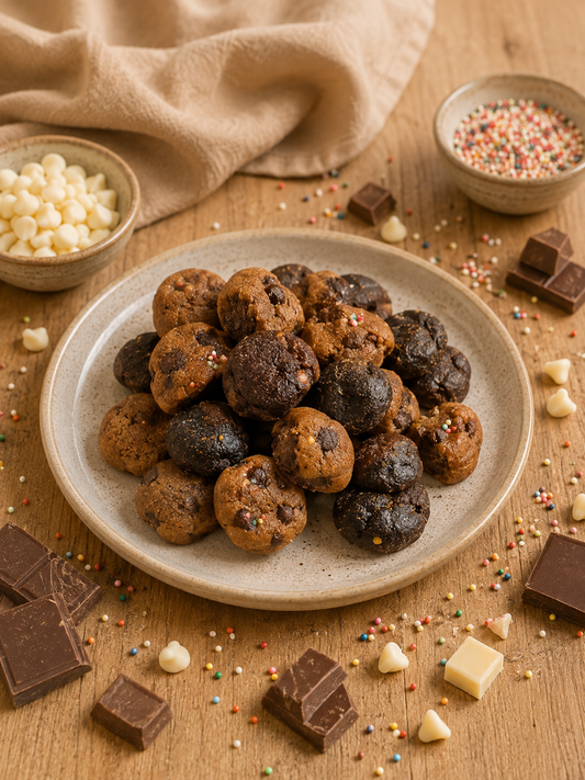 Crunch bites