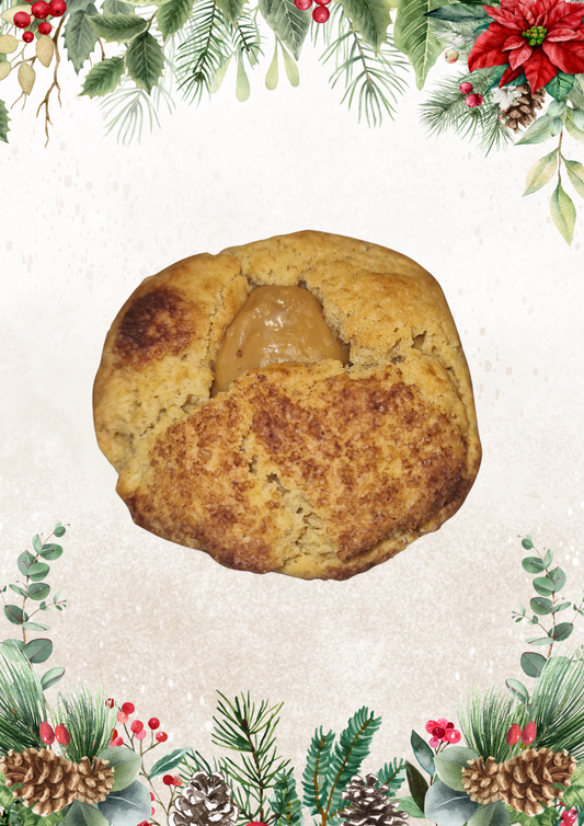 Pumpkin Dulce De Leche